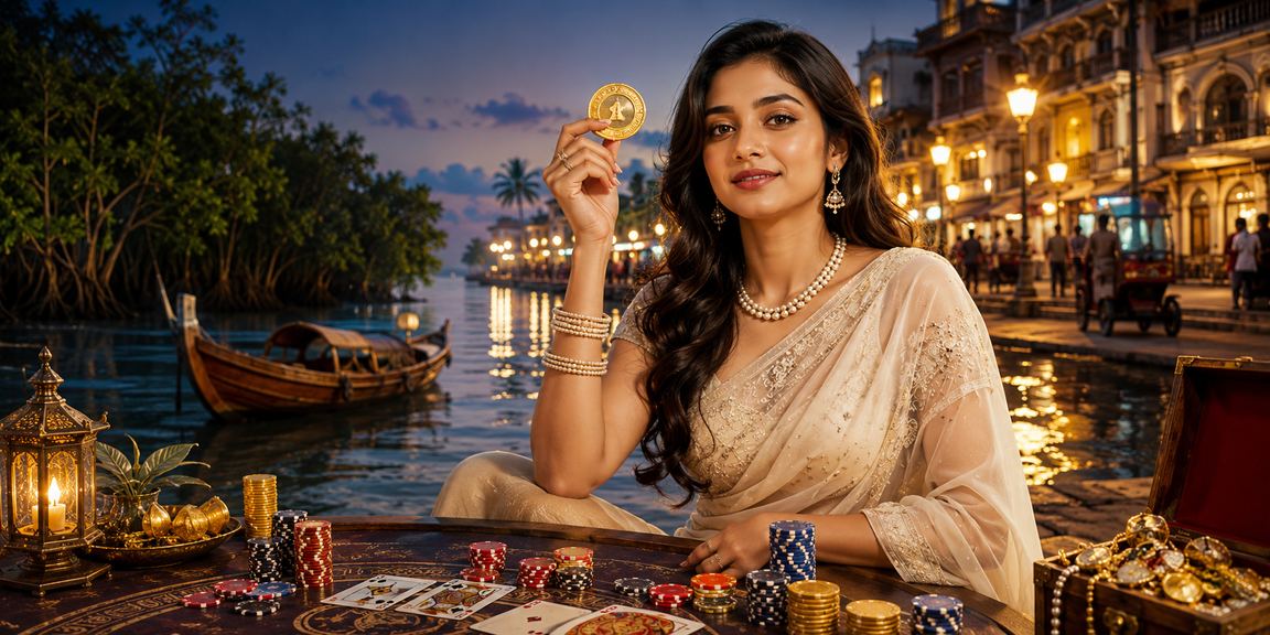 সুন্দরবনের ভিআইপি পোকার গেম অভিজ্ঞতা, যা প্রতিযোগীতামূলক ও মনোরম