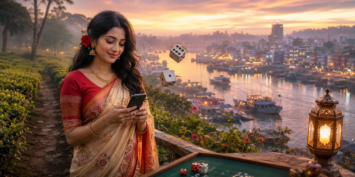 সিলেটে ডাইস গেম ও পহেলা বৈশাখ মজা